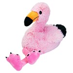 Warmies Flamingo 13"