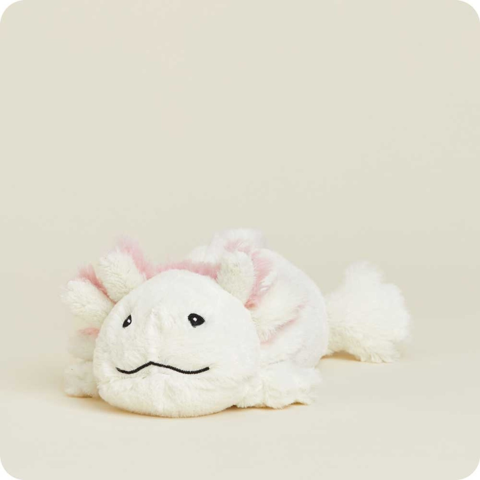 Warmies Junior Axolotl