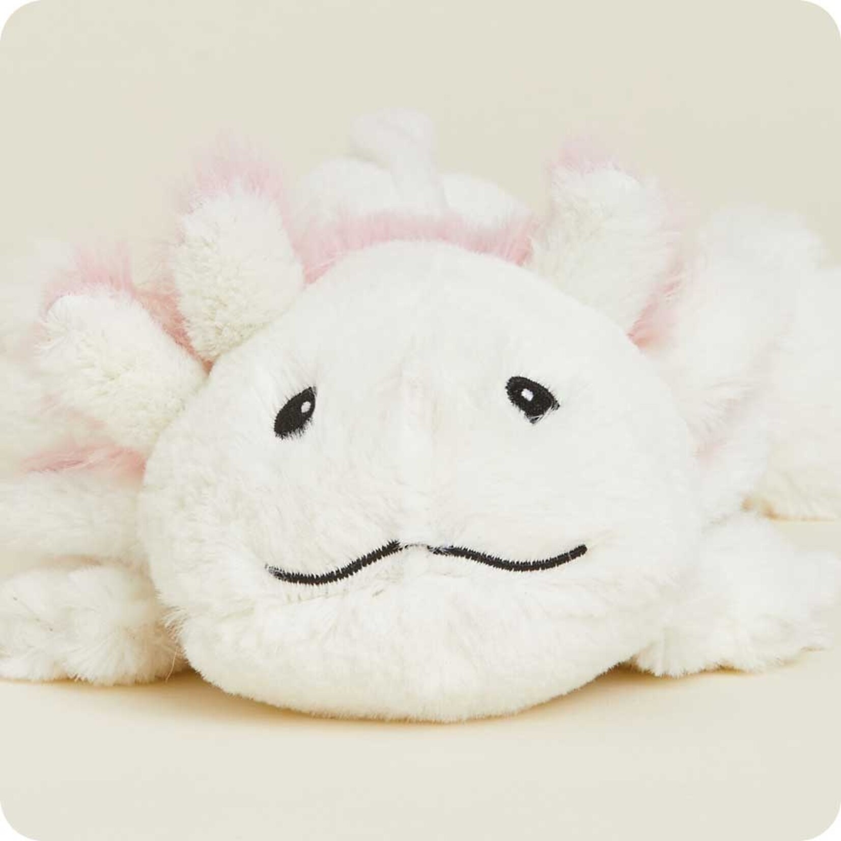 Warmies Junior Axolotl