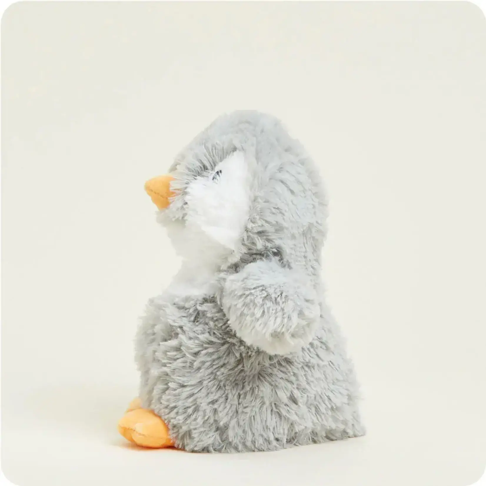 Warmies Gray Penguin 13"