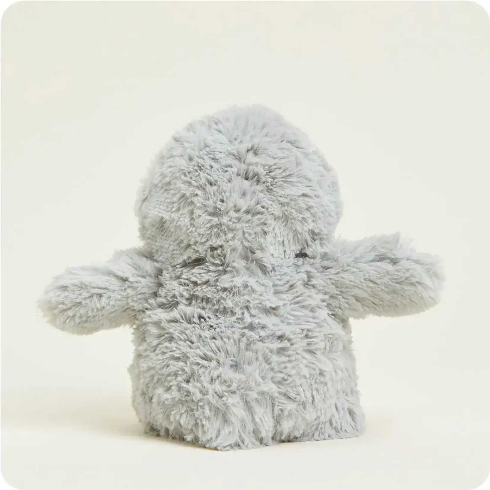 Warmies Gray Penguin 13"