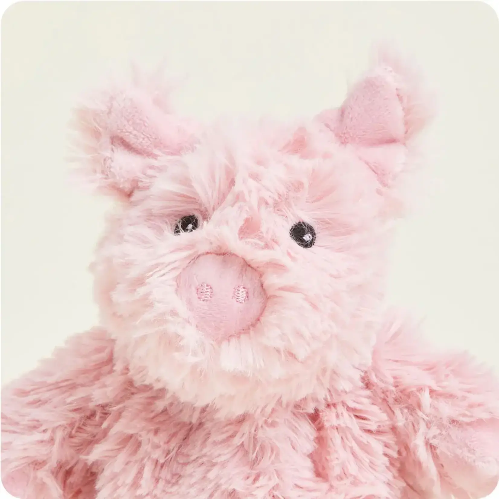 Warmies Pig Cozy Plush