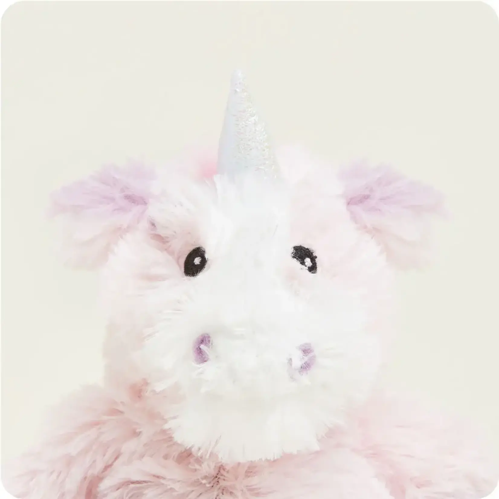 Warmies Unicorn Cozy Plush Junior