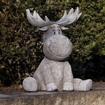 9.5"H Pudgy Pal Moose