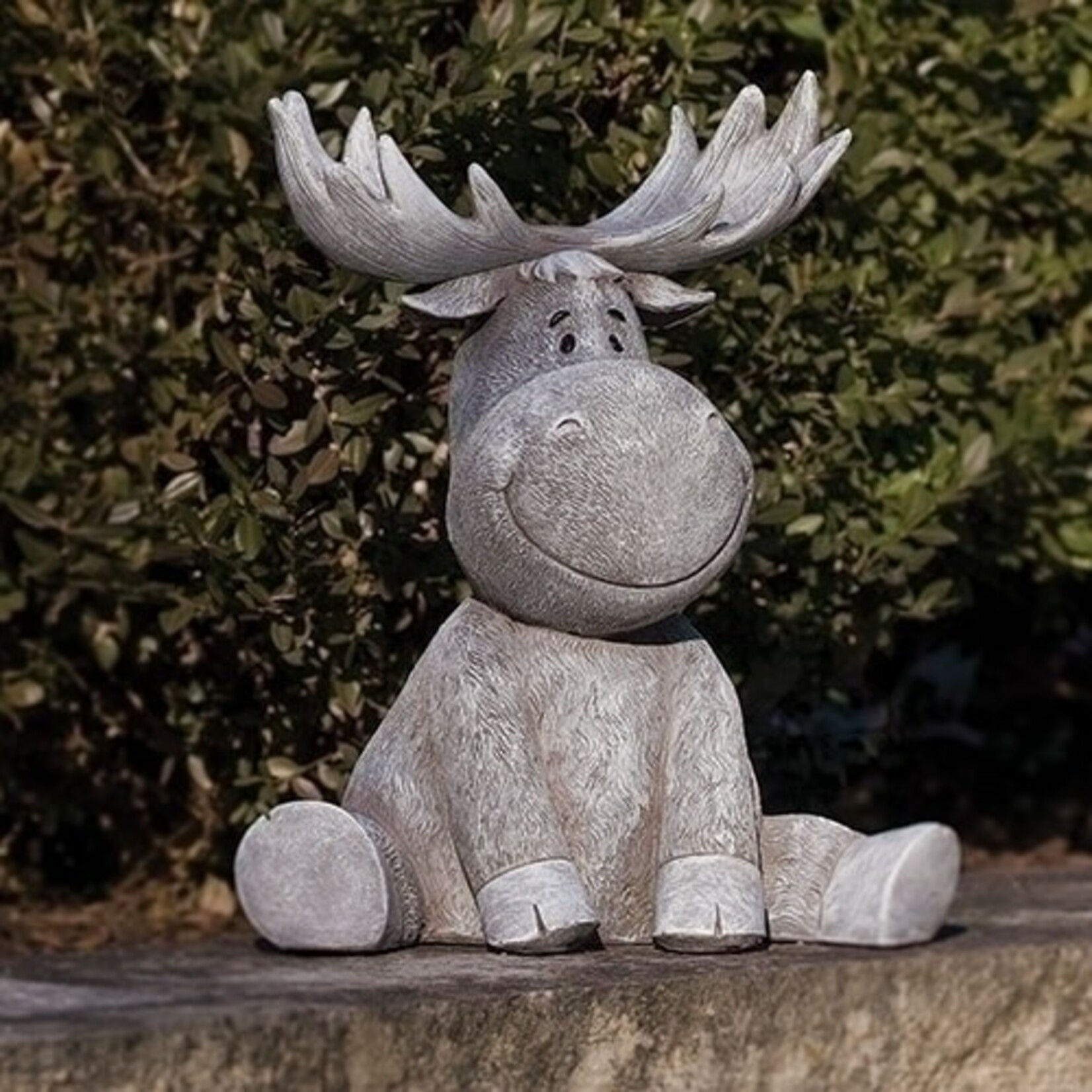 9.5"H Pudgy Pal Moose