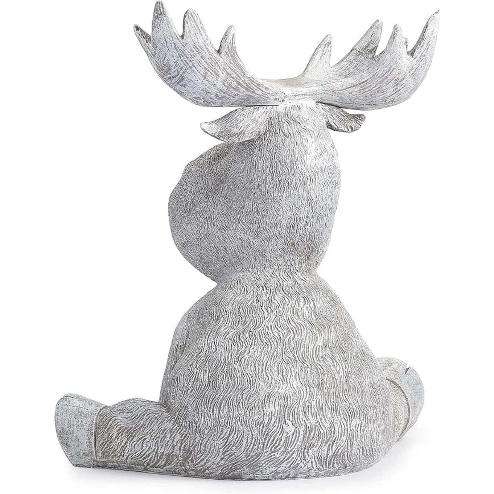 9.5"H Pudgy Pal Moose