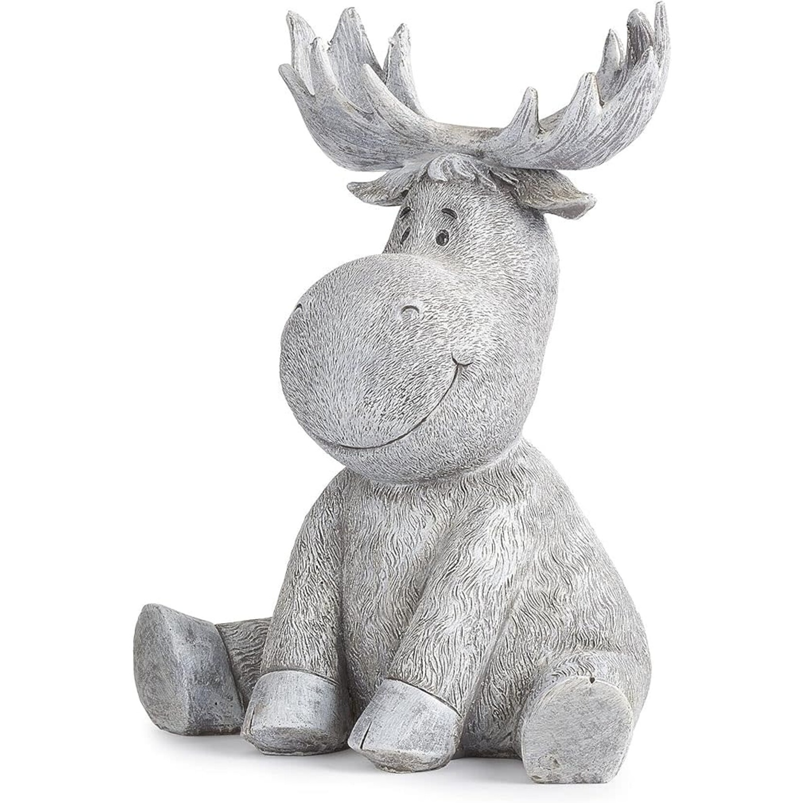 9.5"H Pudgy Pal Moose