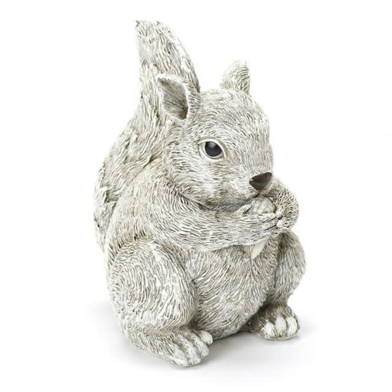 Pudgy Pal Squirrel Garden Statue