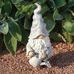 Gnome with Watering Can Figure    (behind A)