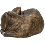 Cat Sleeping  Figure