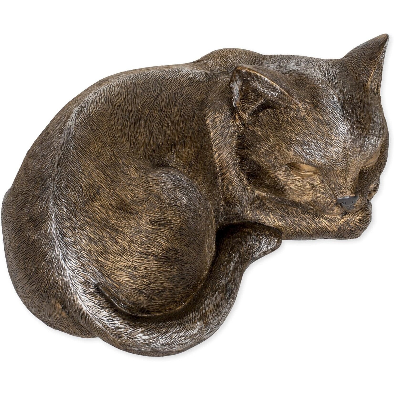 Cat Sleeping  Figure