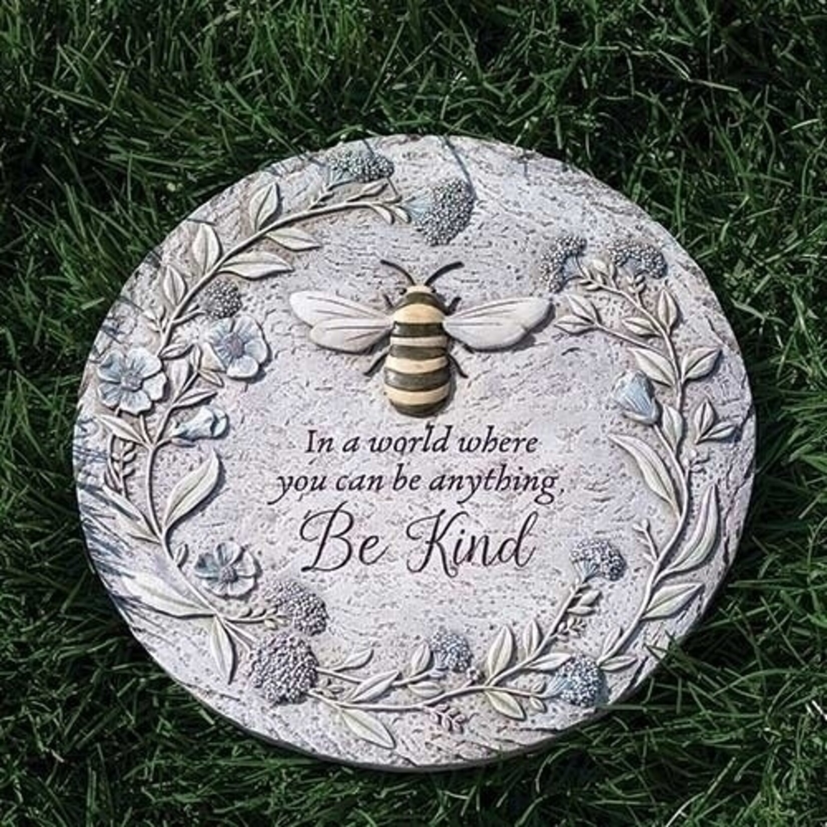 Bee Stepping Stone