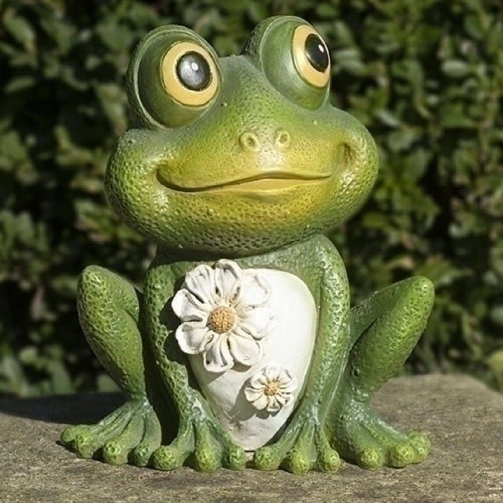 Mini Frog Painted Critter (H16)