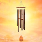 In Loving Memory Wind Chimes
