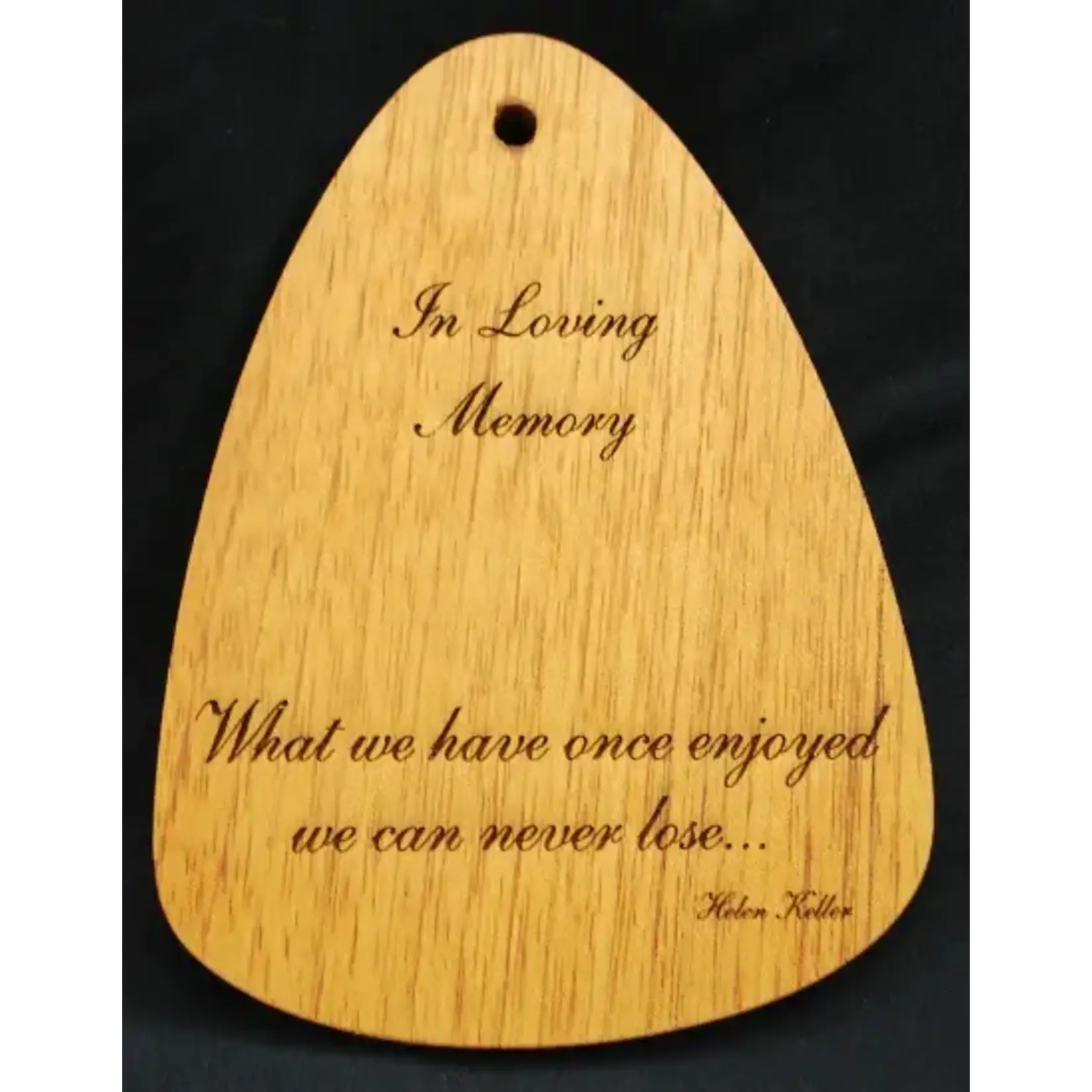 In Loving Memory Wind Chimes