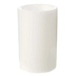 Spiral Candles Spiral Candle White Tea Large