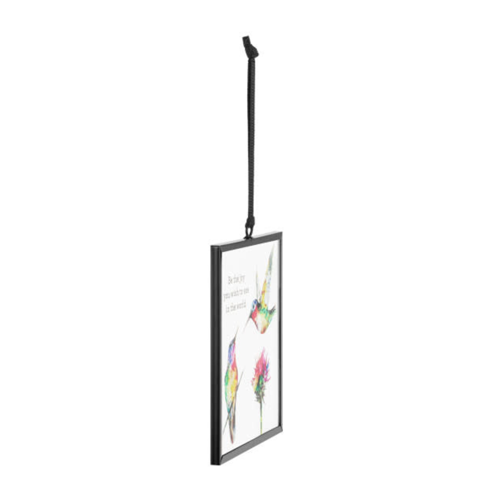 Dean Crouser Garden Visitors Suncatcher