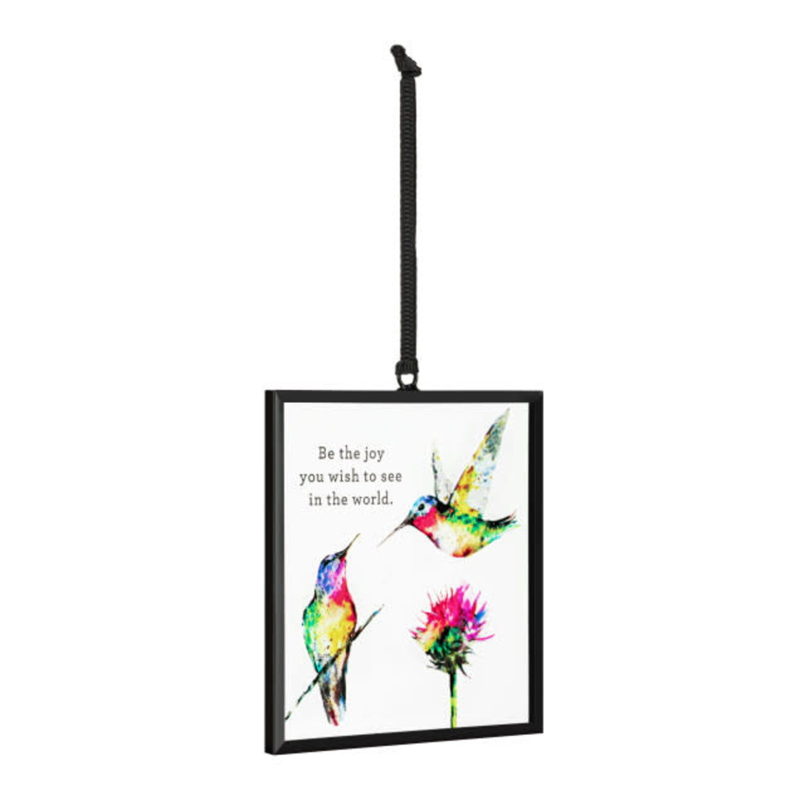 Dean Crouser Garden Visitors Suncatcher