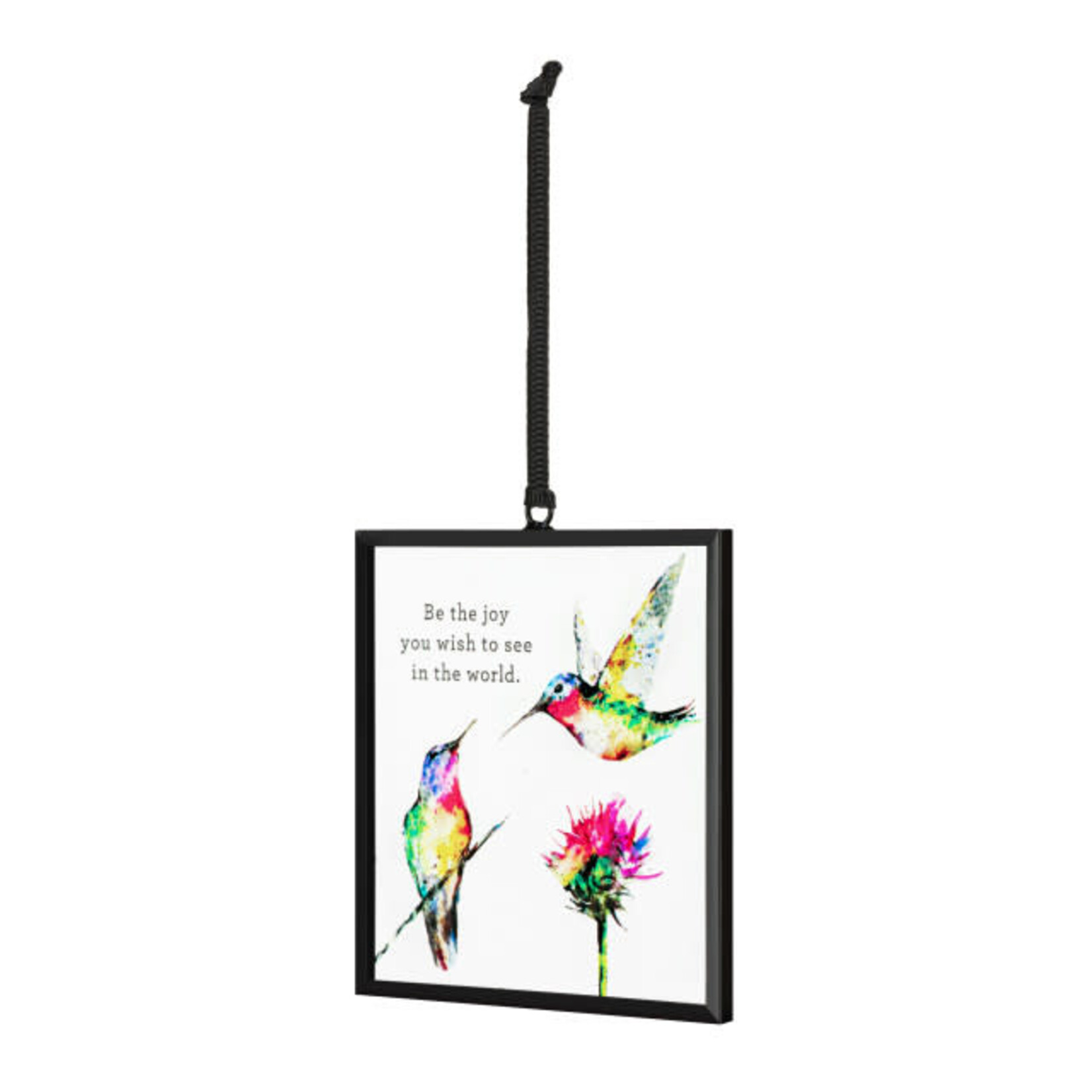 Dean Crouser Garden Visitors Suncatcher