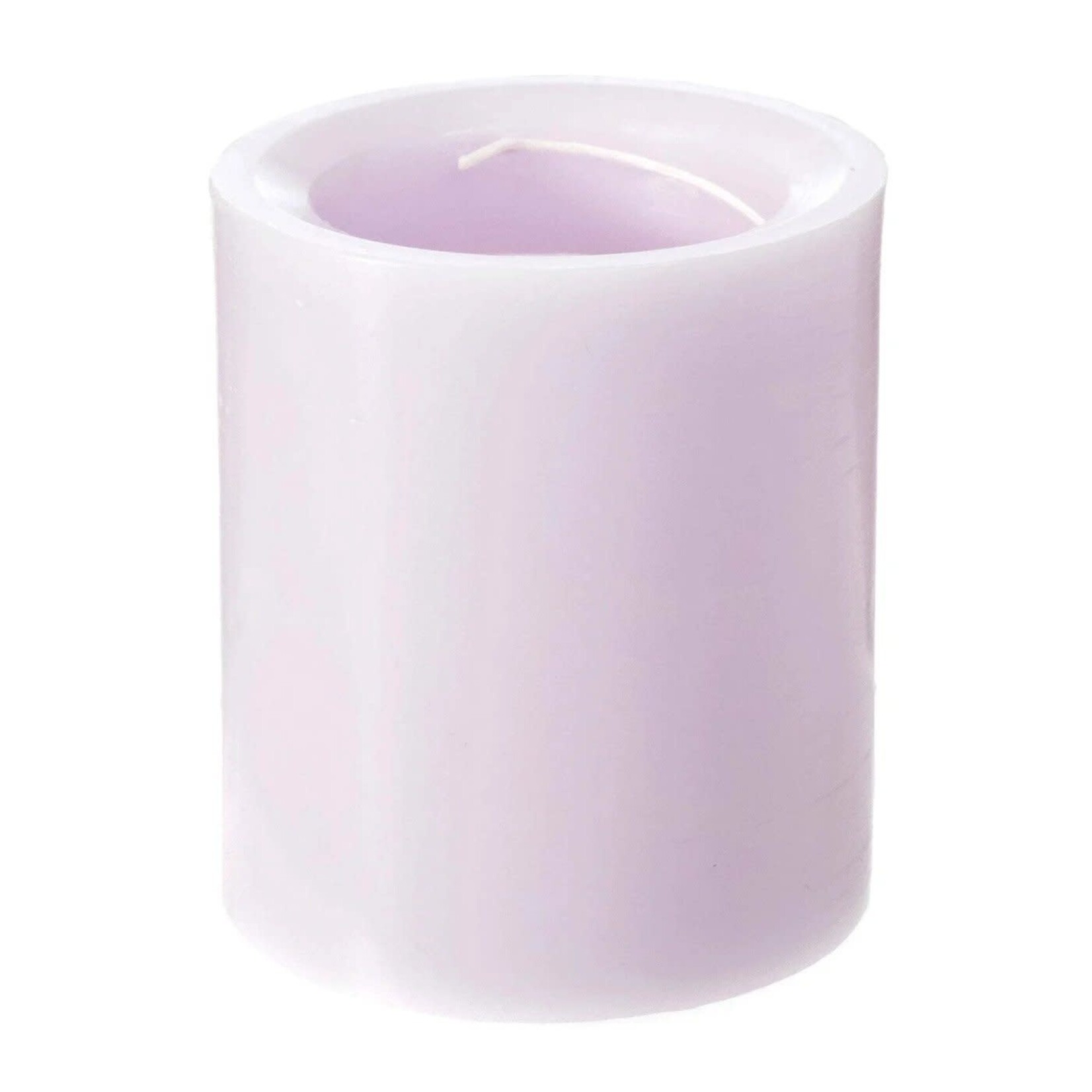 Spiral Candles Lavender & Chamomile Small