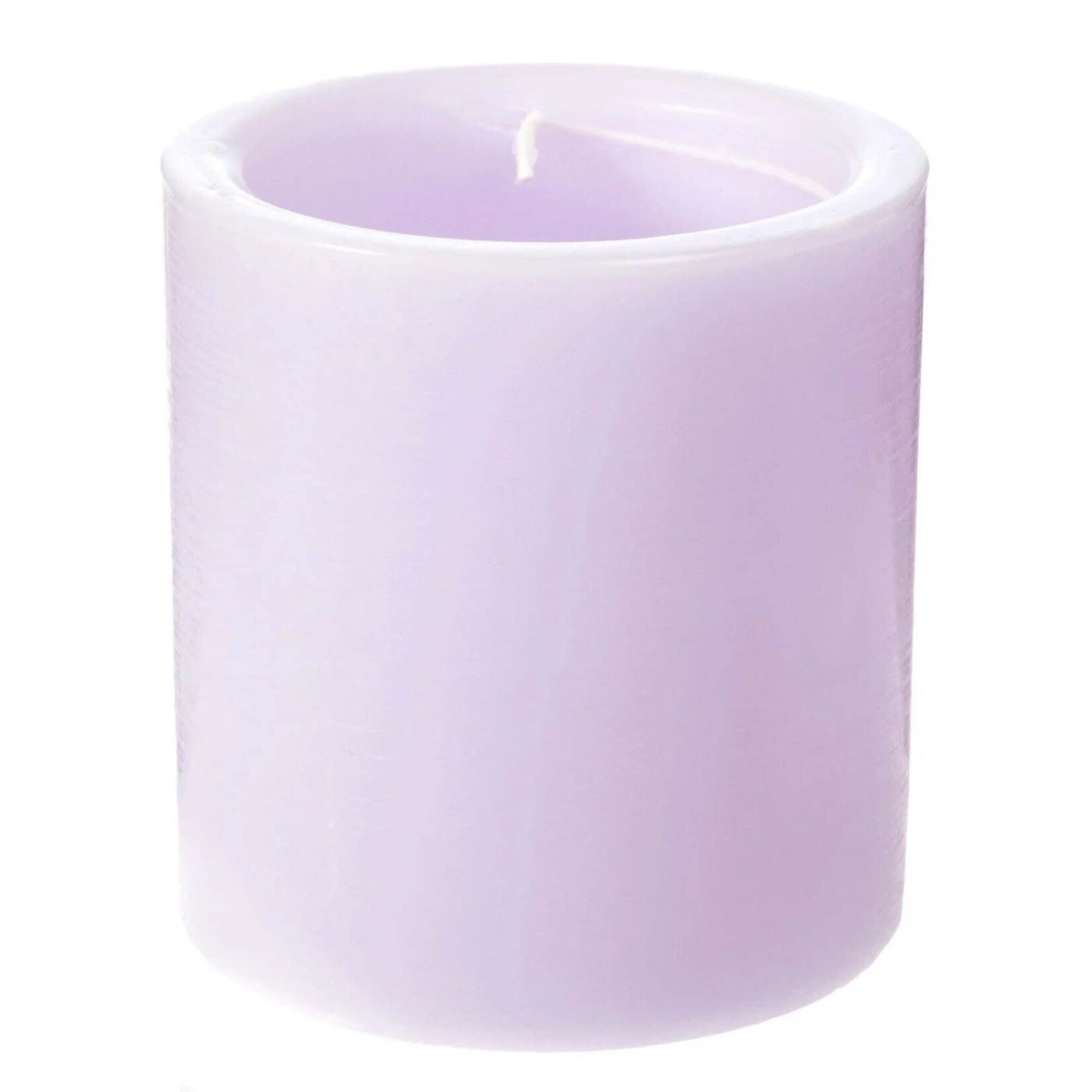 Spiral Candles Lavender & Chamomile Medium