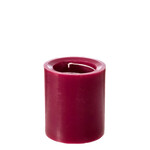 Spiral Candles Cranberry Mango Small