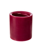 Spiral Candles Cranberry Mango Medium