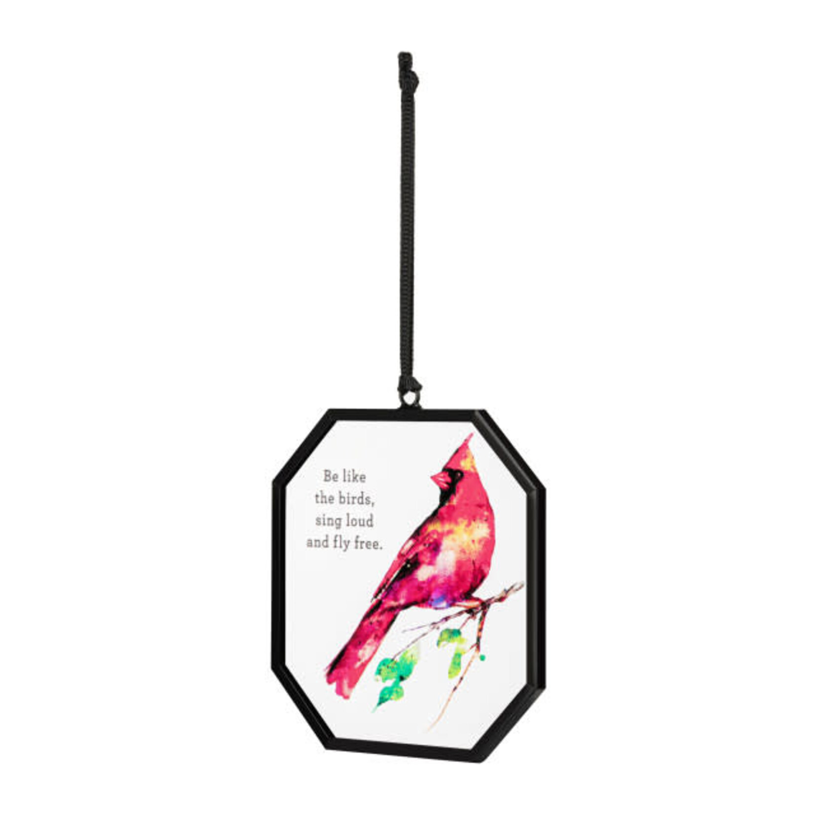 Dean Crouser Spring Cardinal Suncatcher