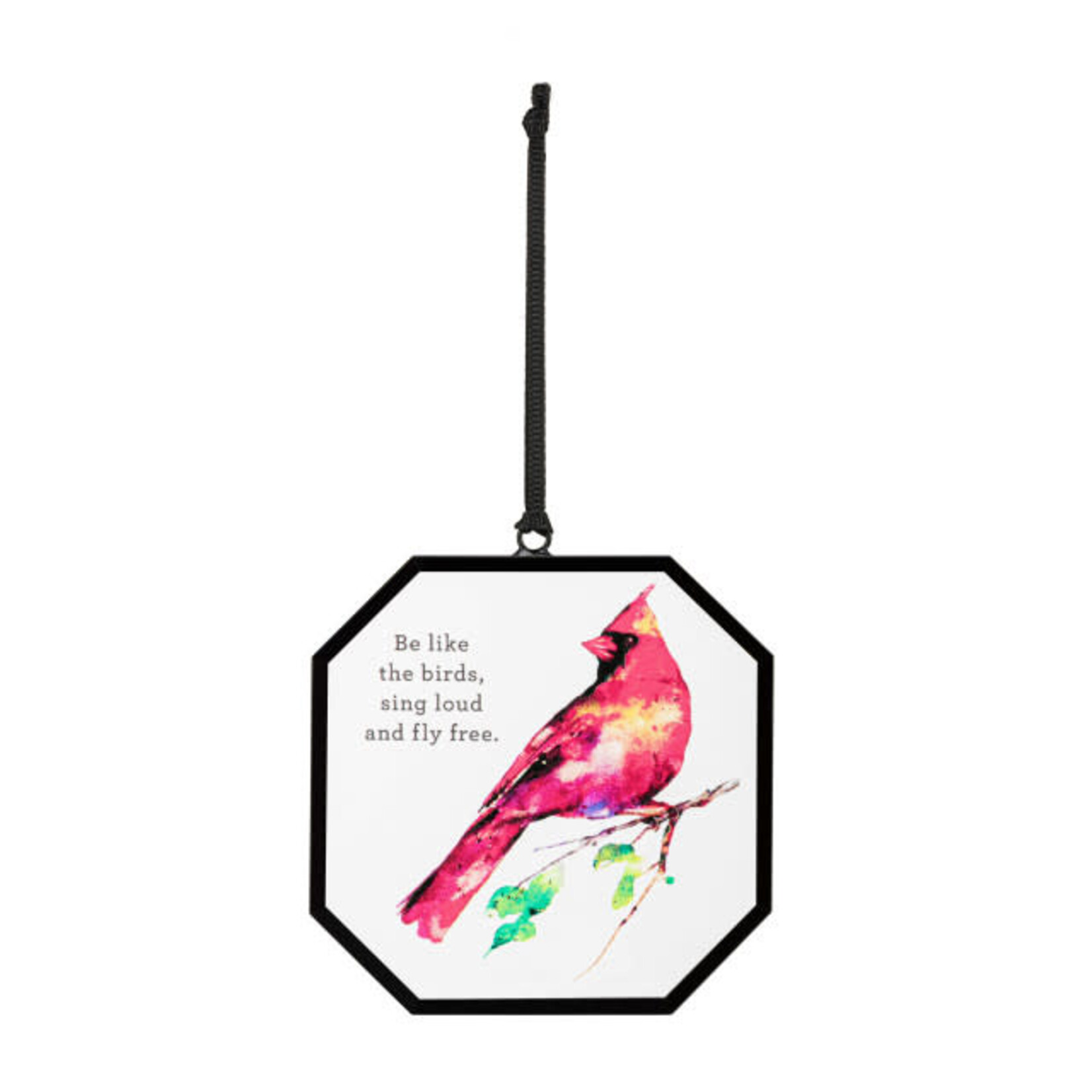 Dean Crouser Spring Cardinal Suncatcher