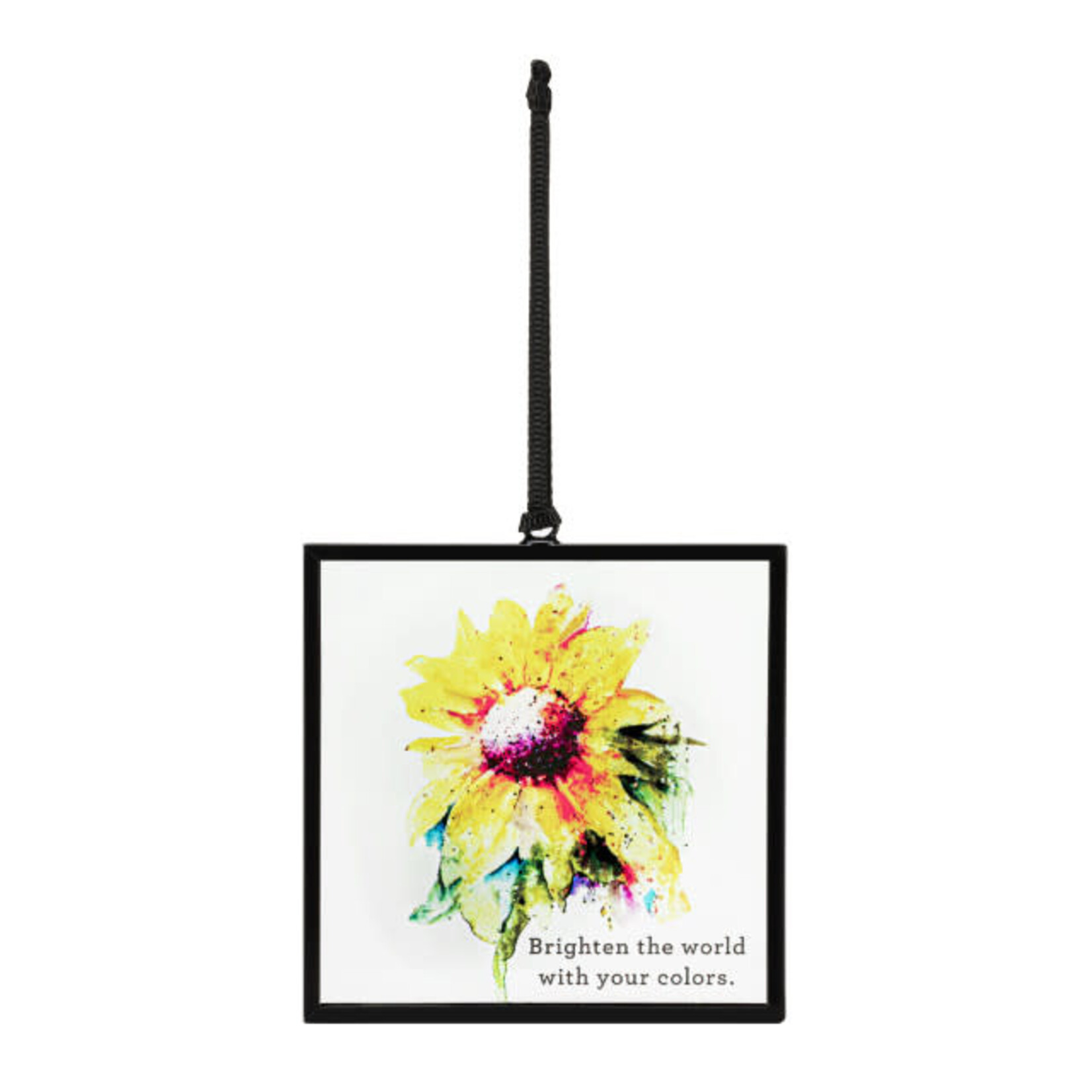 Dean Crouser Sunflower Suncatcher