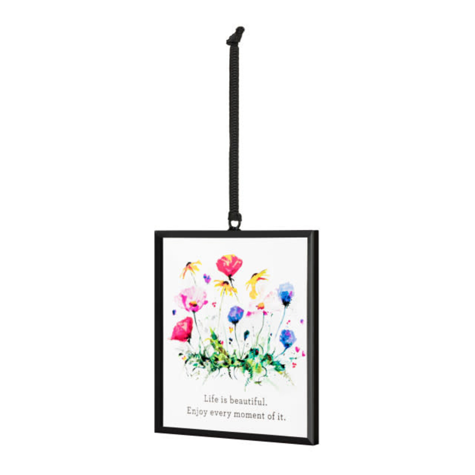 Wildflowers Suncatcher