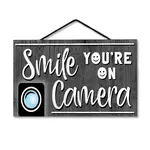 Smile You're On Camera - Hang-Up