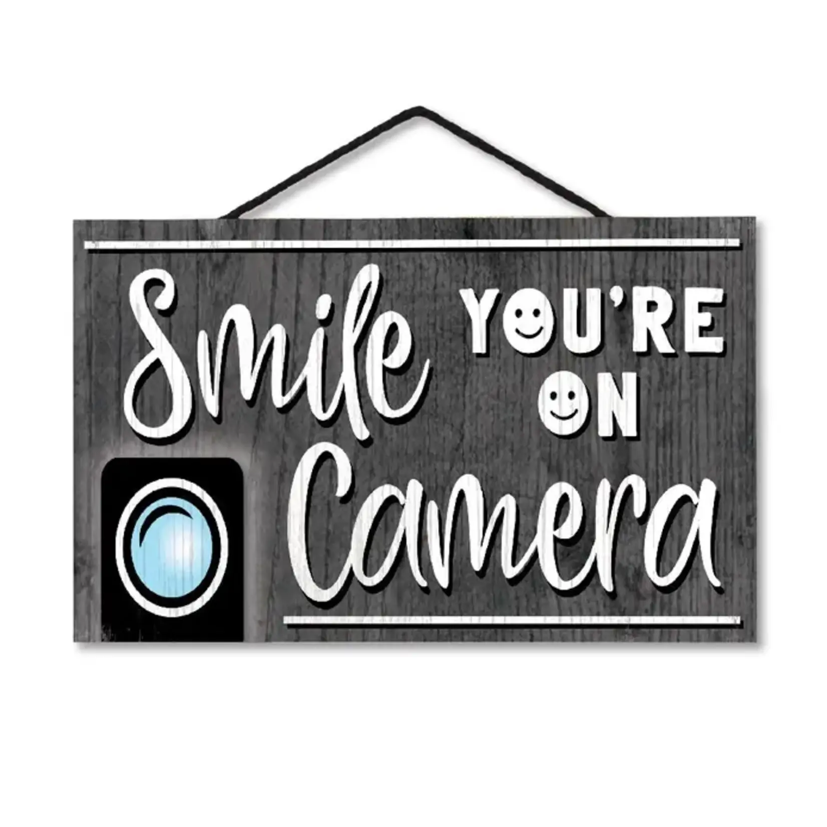 Smile You're On Camera - Hang-Up