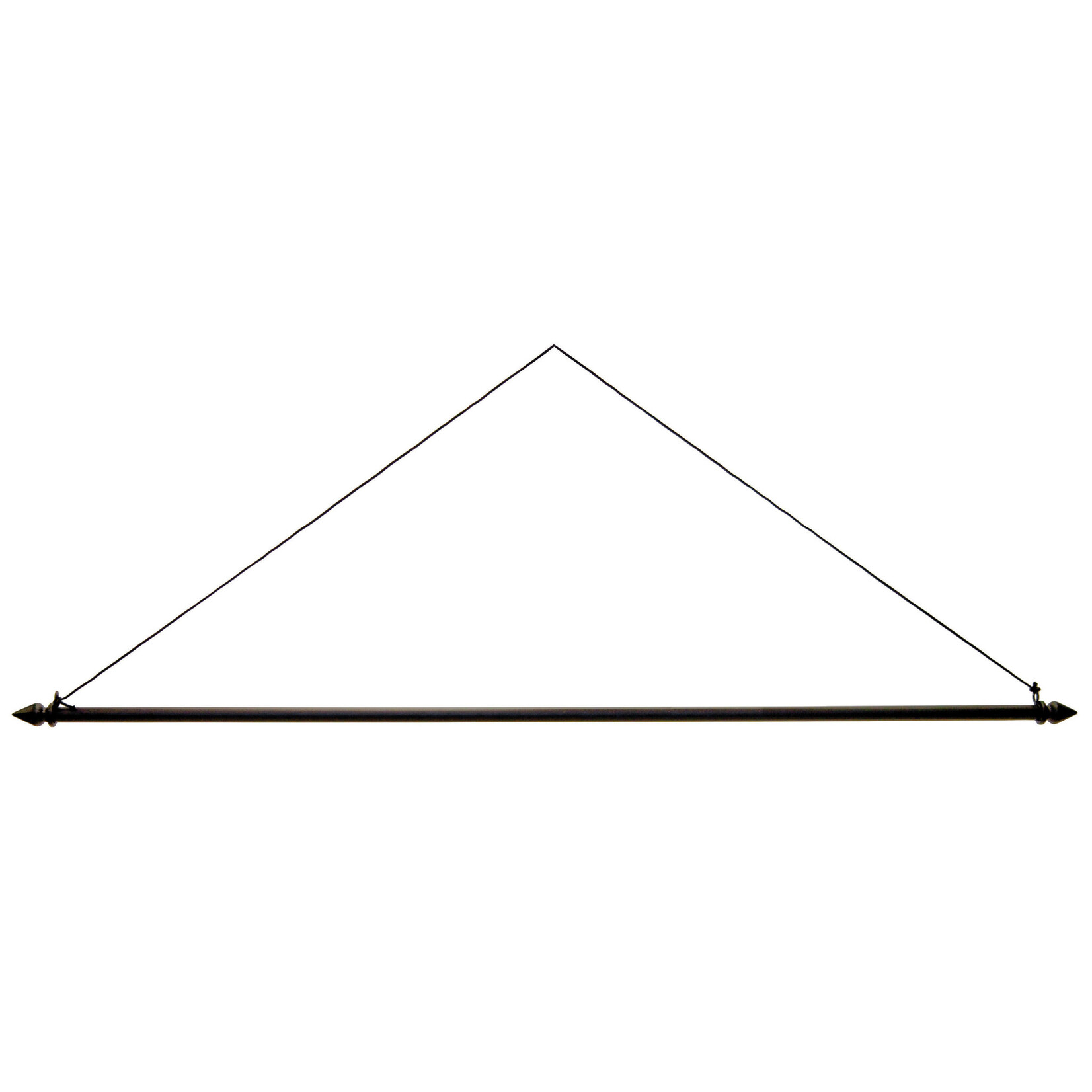 Garden Flag Dowel Hanger