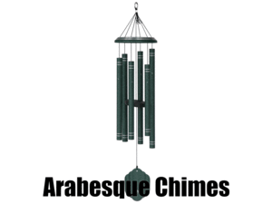 Arabesque Chimes