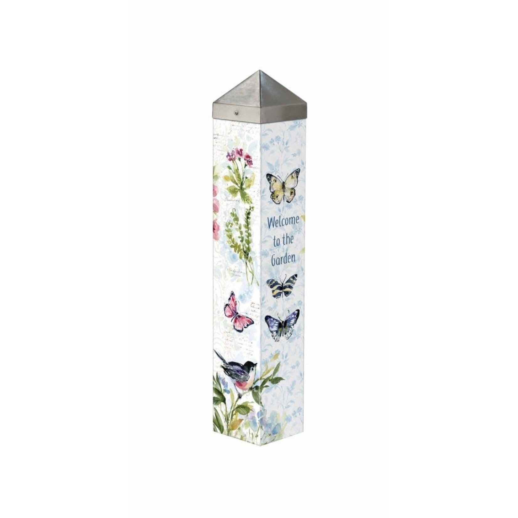 Garden Song 20" Art Pole (G-19 Box)