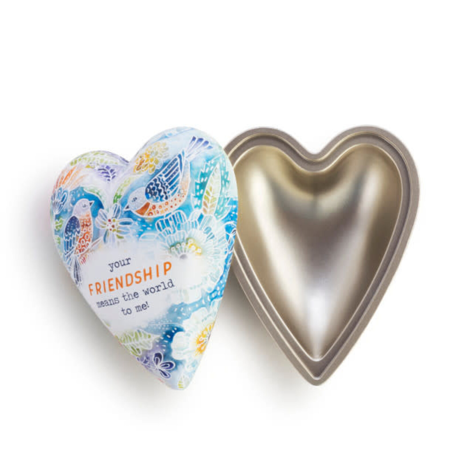 Your Friendship Art Heart Keeper  (Bin 5)