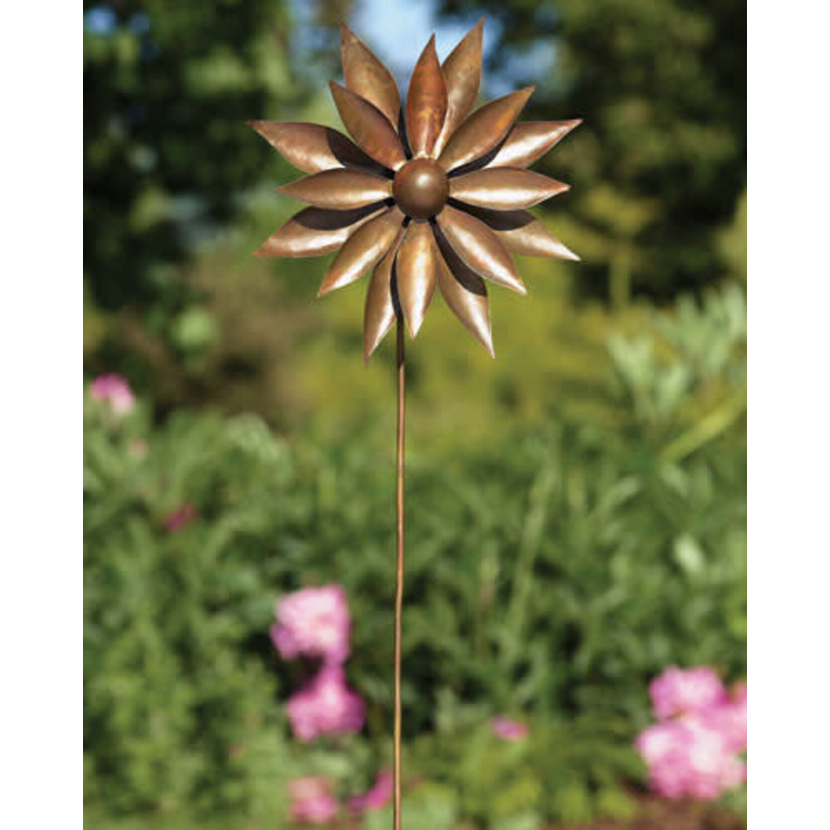 Dahlia (12") Spinner