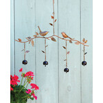 Birds With Bells Wind Chime