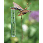 Butterfly Rain Gauge