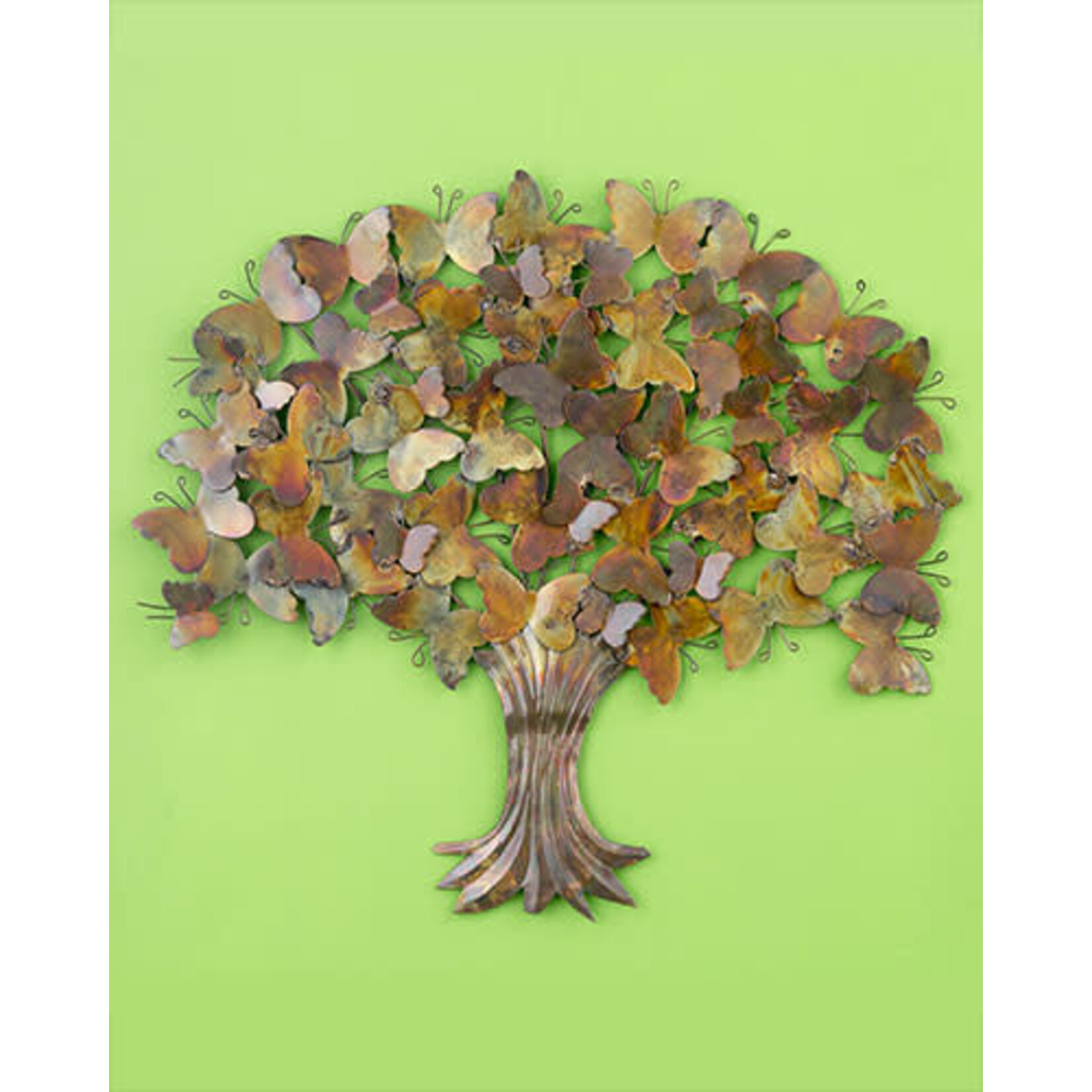 Butterfly Tree Wall Art