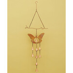 Butterfly With Bells Wind Chime