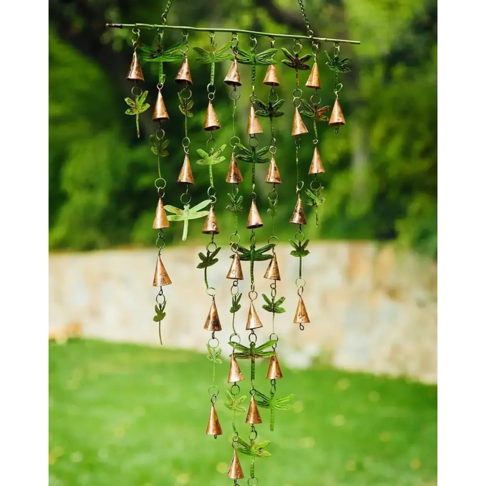 Shimmering Bells Dragonflies