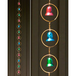 Temple Bells Rain Chain    (G14)