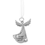 Ganz An angel is watching over you-Adornment