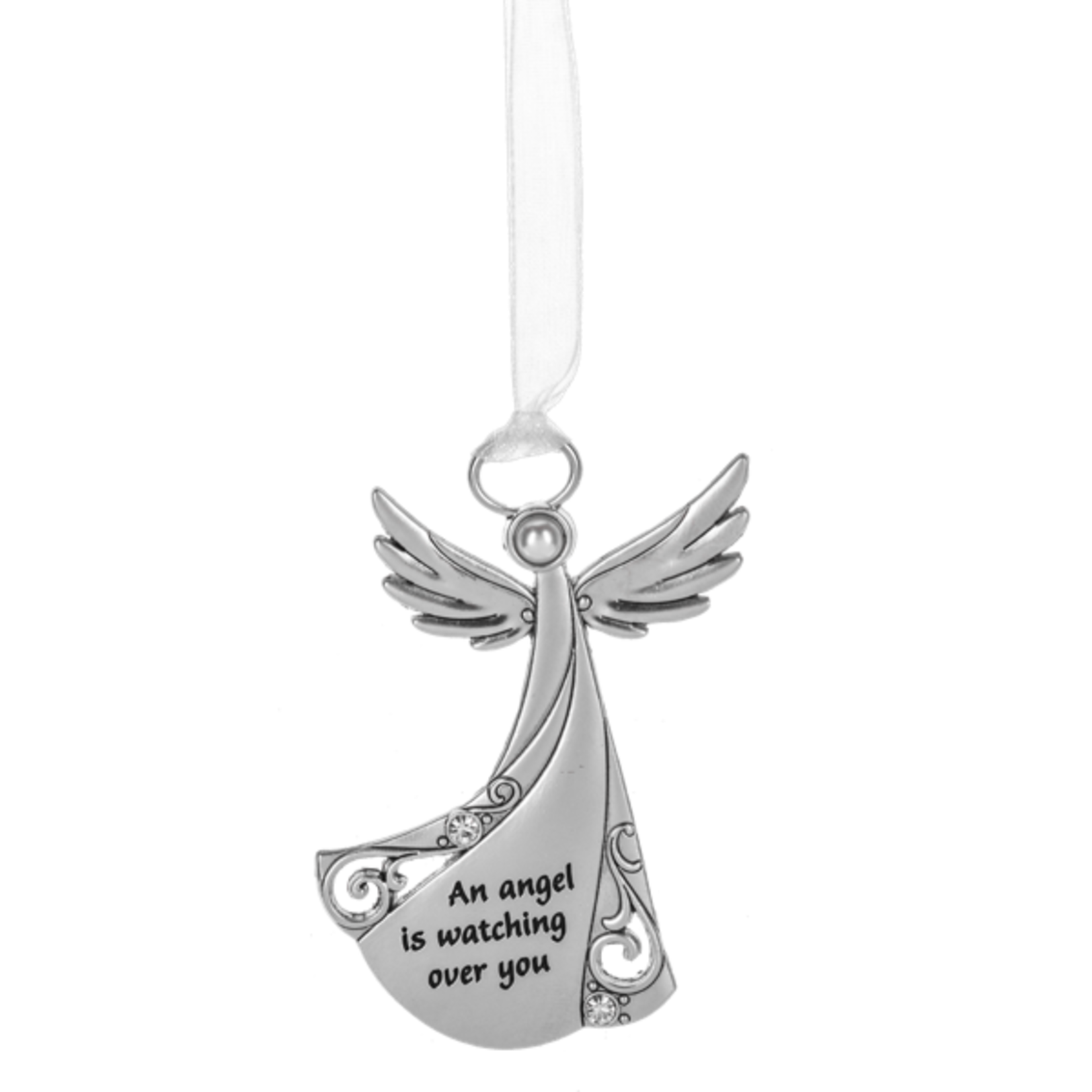 Ganz An angel is watching over you-Adornment