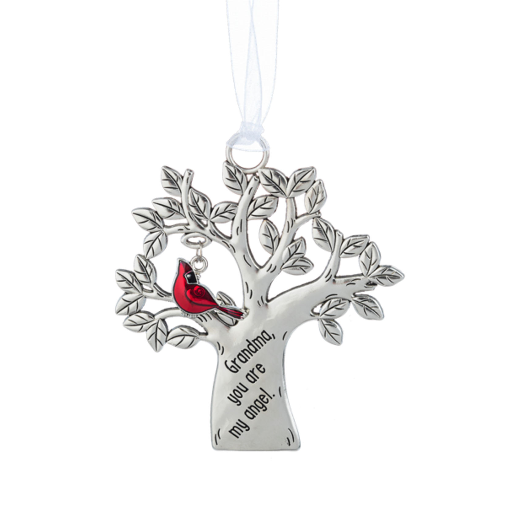 Grandma, you are my angel-Adornment