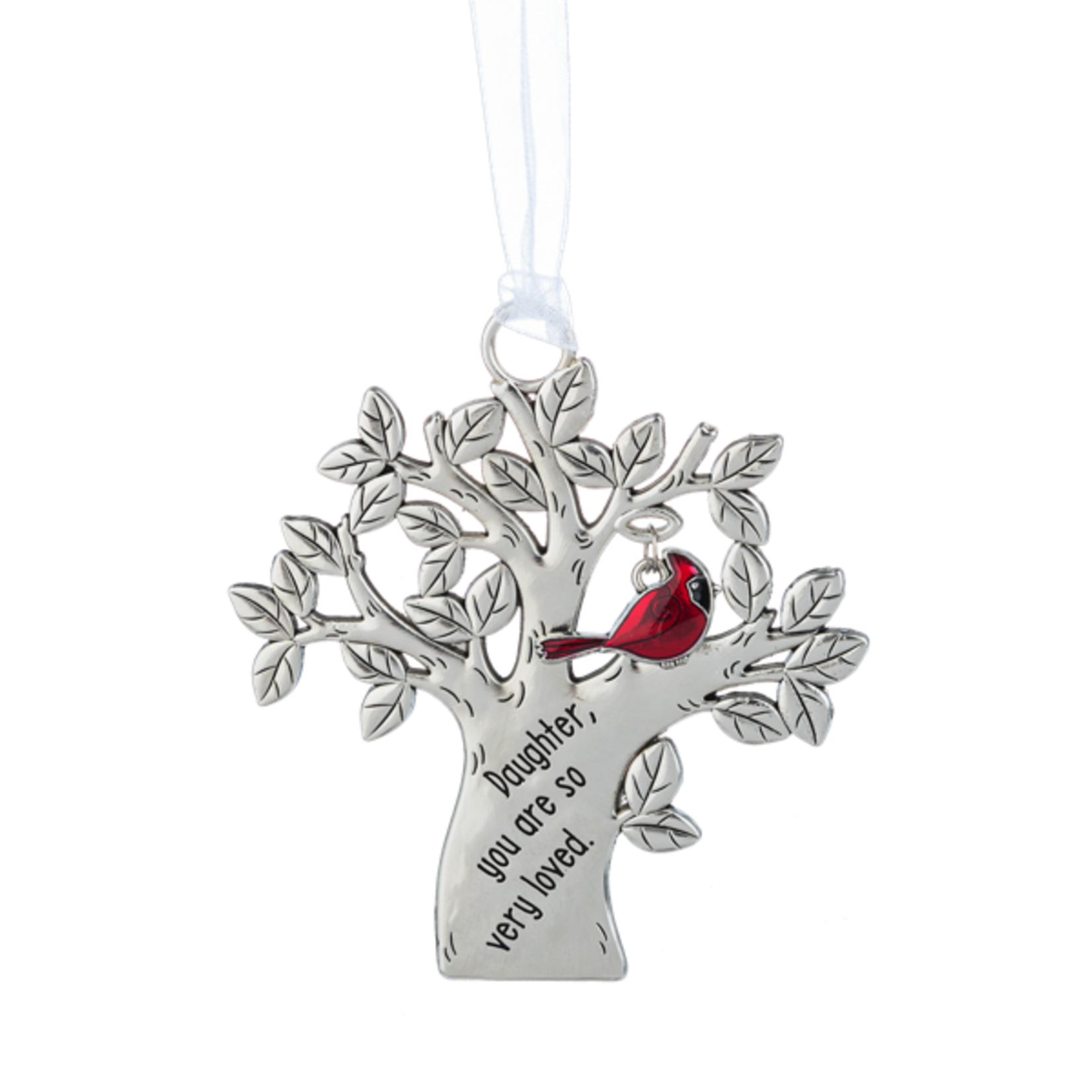 Daughter, you are so very loved - Ornament