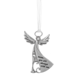 Ganz Mom, you are always with me.-Adornment