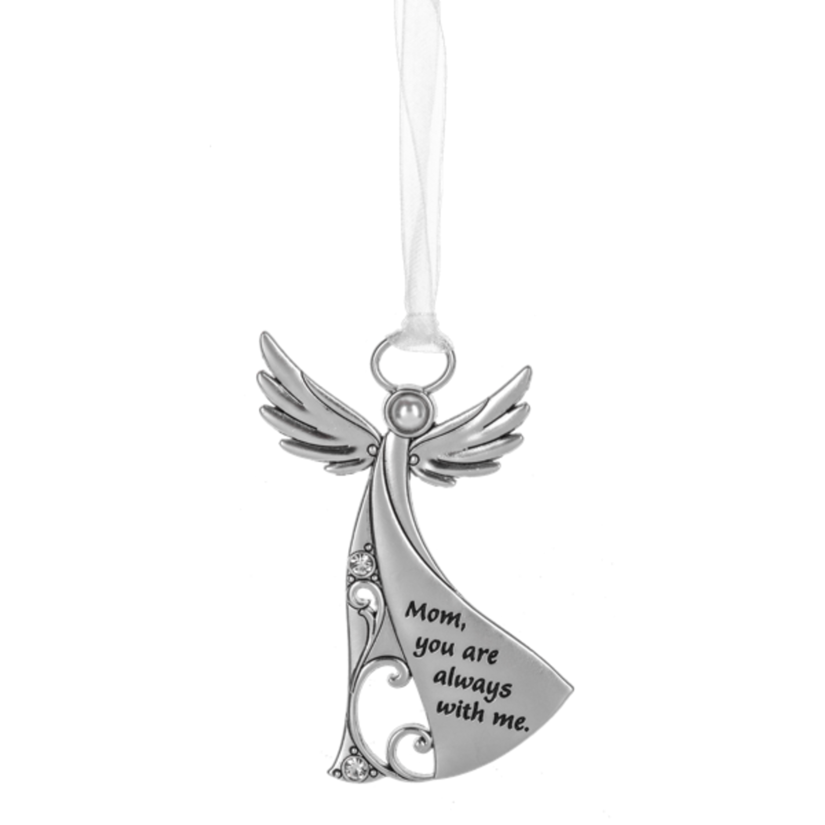 Ganz Mom, you are always with me.-Adornment